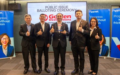 Golden Destinations’ IPO Oversubscribed By 2.10 Times